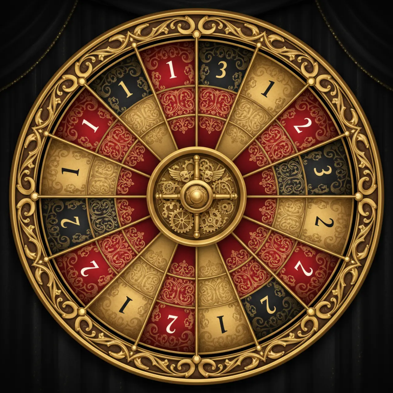 Plateau de Roulette
